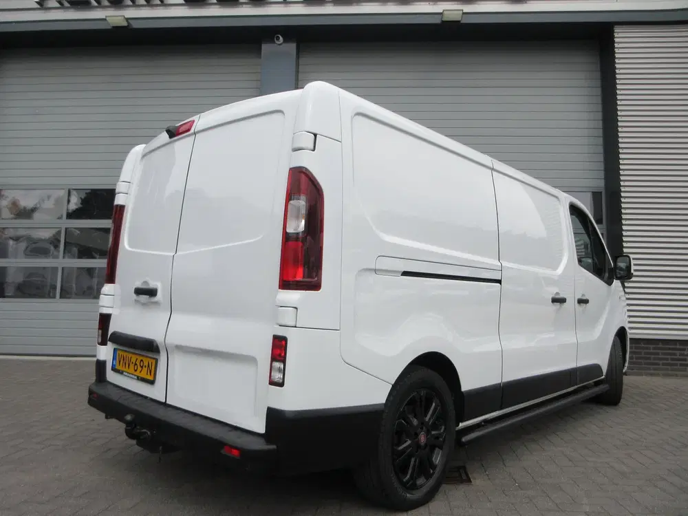 Fiat Talento 2.0 MultiJet L2 Automaat uit 2022, foto 4