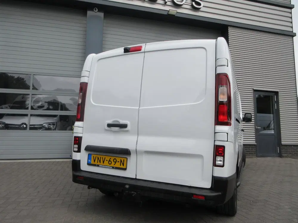 Fiat Talento 2.0 MultiJet L2 Automaat uit 2022, foto 5