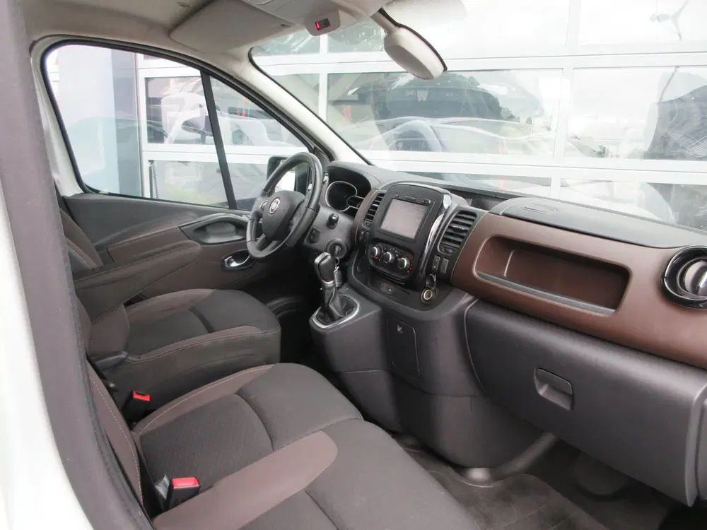 Fiat Talento 2.0 MultiJet L2 Automaat uit 2022, foto 7