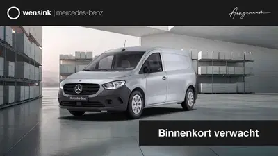 Mercedes-Benz Citan 112 Pro L2 51 kWh uit 2023