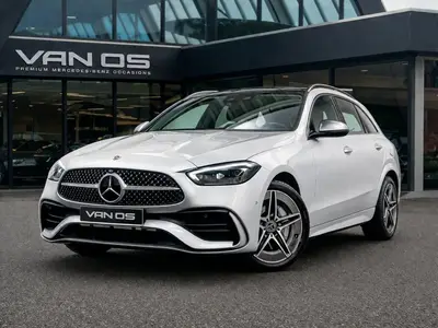 Mercedes-Benz C-Klasse C 300 e AMG Line uit 2024