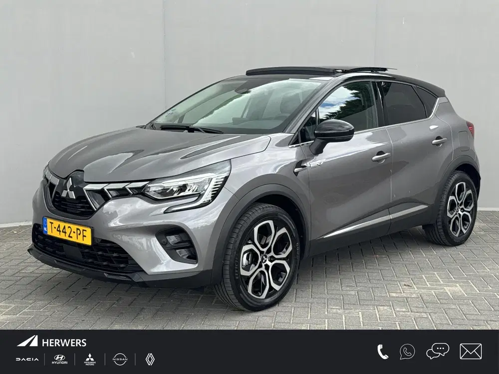 Mitsubishi ASX 1.6 PHEV AT Instyle uit 2023