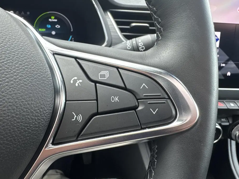 Mitsubishi ASX 1.6 PHEV AT Instyle uit 2023, foto 10