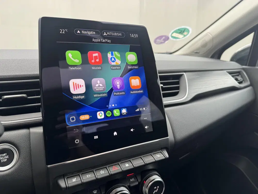 Mitsubishi ASX 1.6 PHEV AT Instyle uit 2023, foto 11