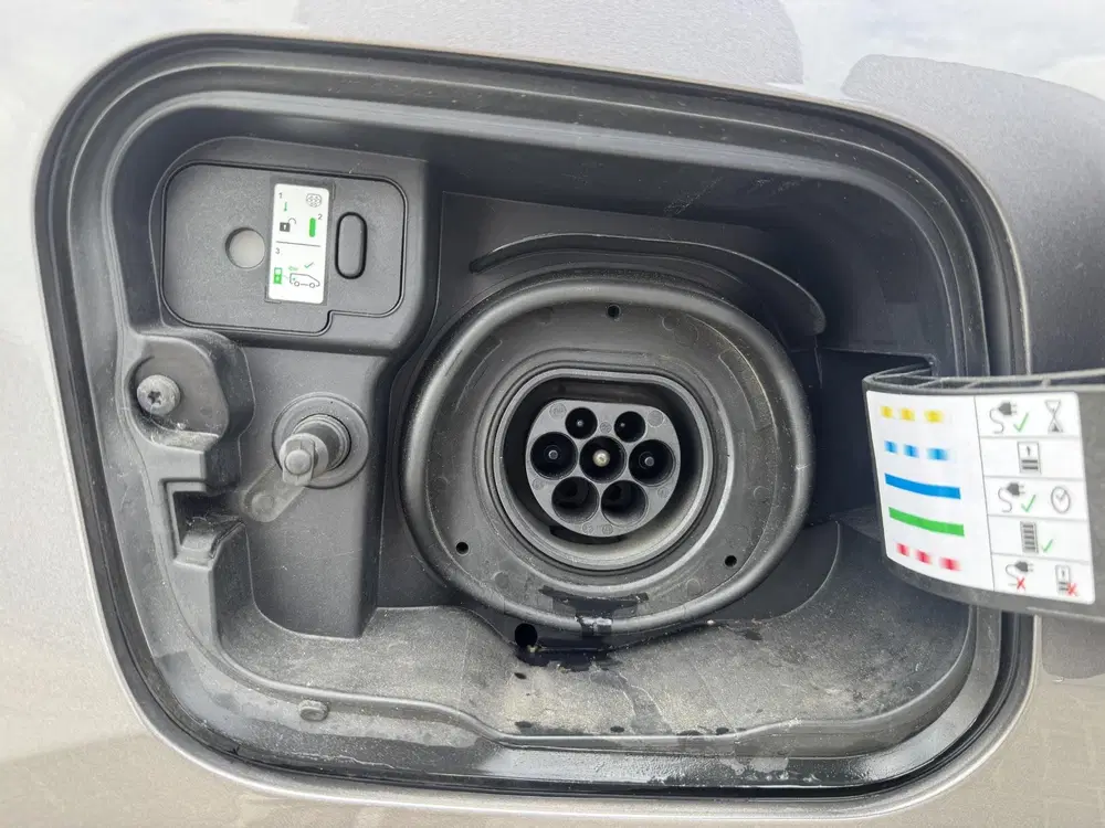 Mitsubishi ASX 1.6 PHEV AT Instyle uit 2023, foto 13