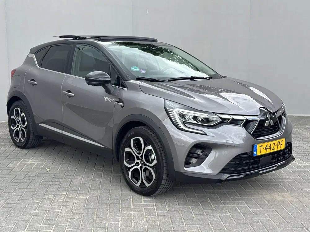 Mitsubishi ASX 1.6 PHEV AT Instyle uit 2023, foto 17