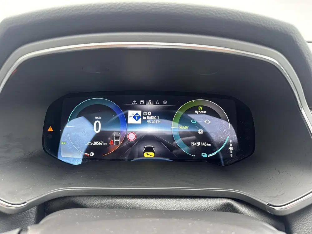 Mitsubishi ASX 1.6 PHEV AT Instyle uit 2023, foto 19