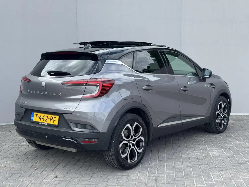 Mitsubishi ASX 1.6 PHEV AT Instyle uit 2023, foto 3