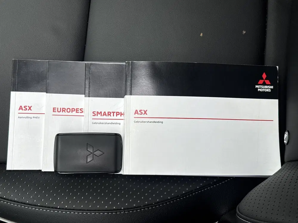 Mitsubishi ASX 1.6 PHEV AT Instyle uit 2023, foto 5