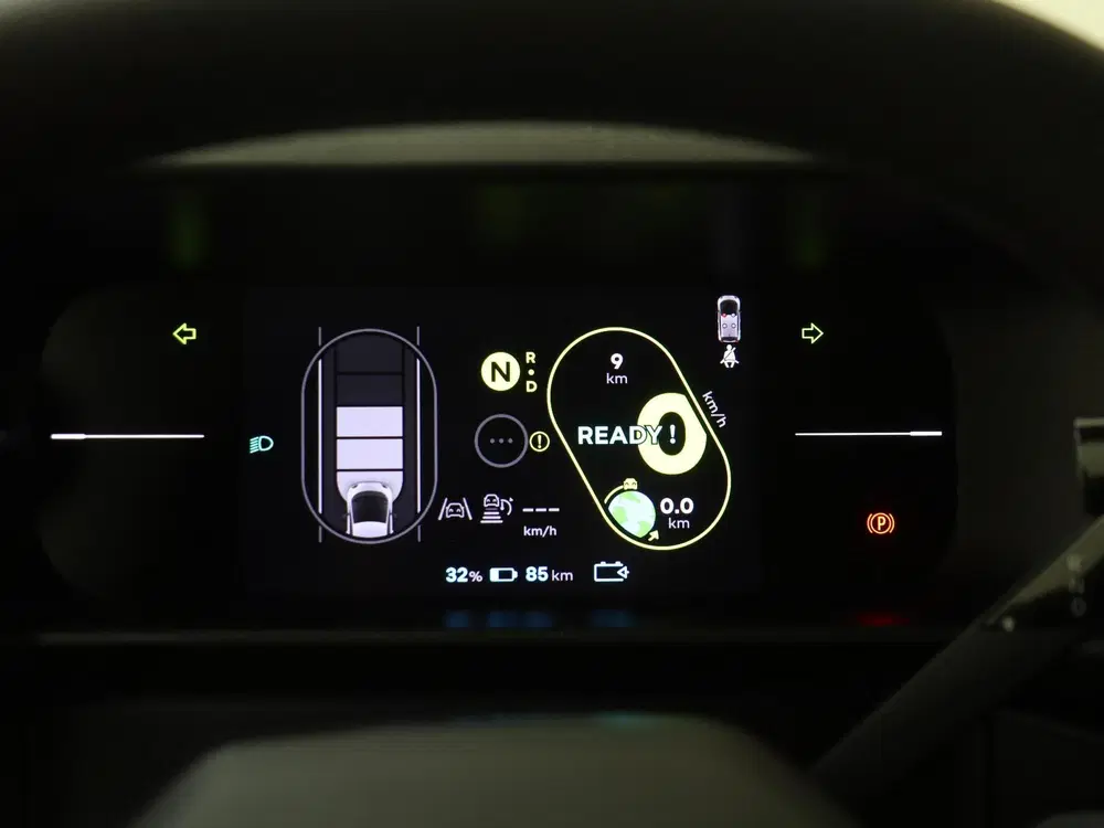 Renault Twingo urban range techno 27.5 kWh uit 2026, foto 12