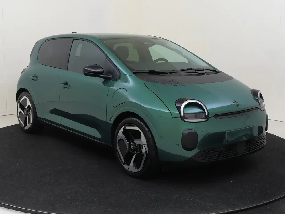 Renault Twingo urban range techno 27.5 kWh uit 2026, foto 2
