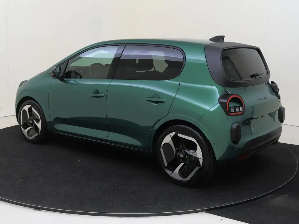 Renault Twingo urban range techno 27.5 kWh uit 2026, foto 3