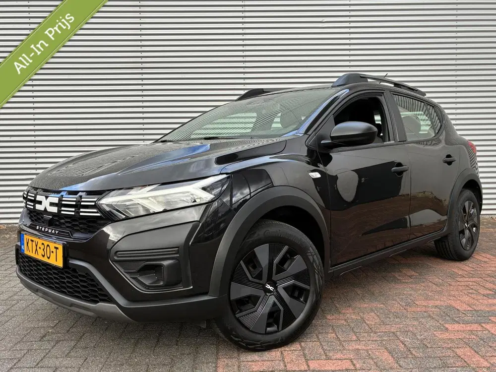 Dacia Sandero 1.0 TCe 90 Journey Cruise Led Carplay Usb uit 2025