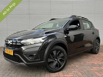 Dacia Sandero 1.0 TCe 90 Journey Cruise Led Carplay Usb uit 2025