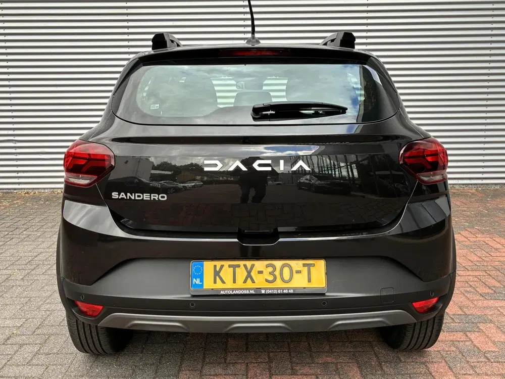 Dacia Sandero 1.0 TCe 90 Journey Cruise Led Carplay Usb uit 2025, foto 10