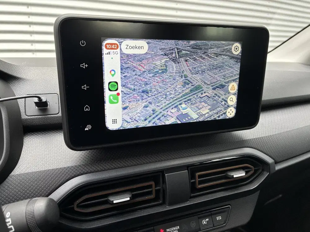 Dacia Sandero 1.0 TCe 90 Journey Cruise Led Carplay Usb uit 2025, foto 11