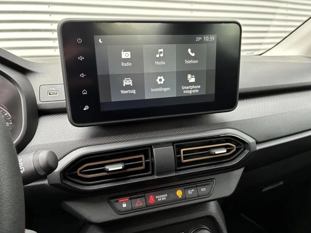 Dacia Sandero 1.0 TCe 90 Journey Cruise Led Carplay Usb uit 2025, foto 13