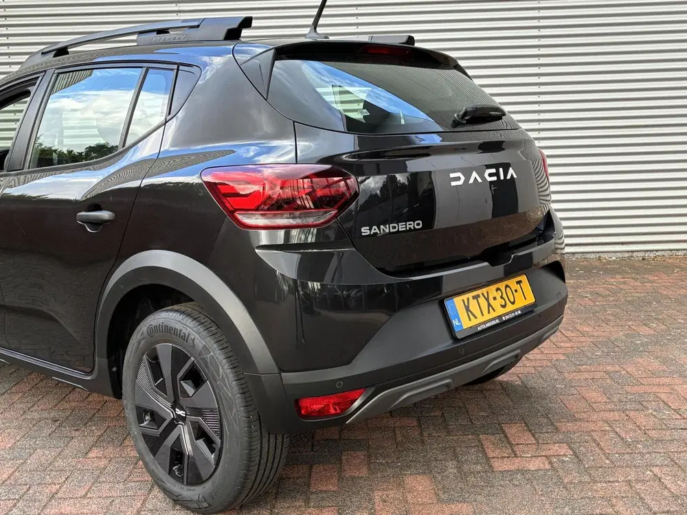 Dacia Sandero 1.0 TCe 90 Journey Cruise Led Carplay Usb uit 2025, foto 14