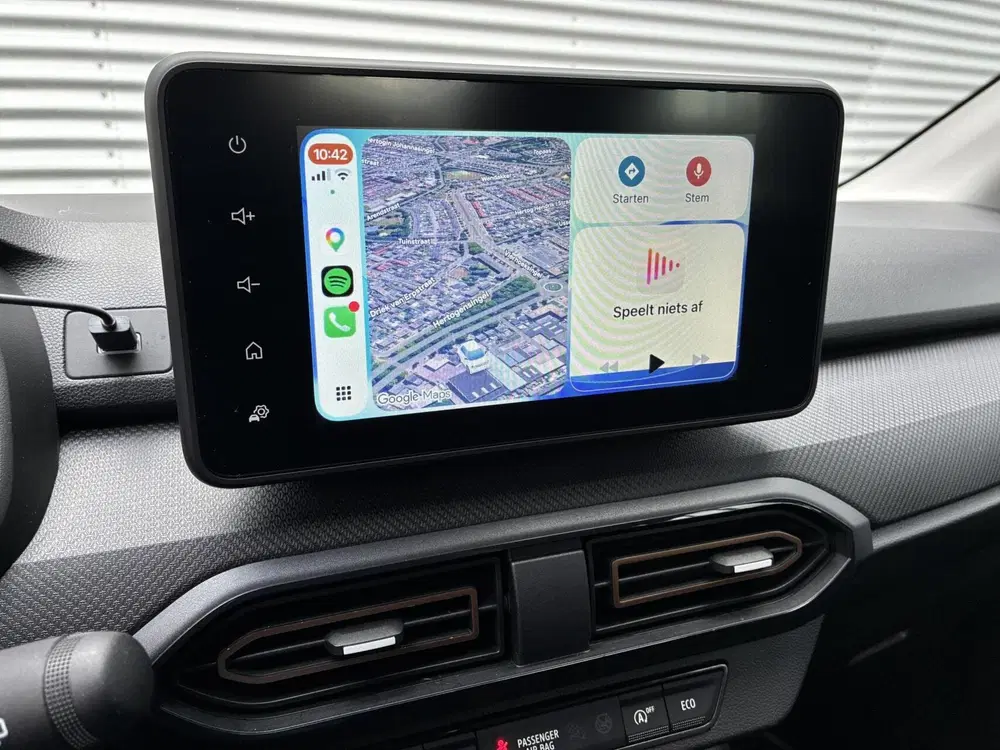 Dacia Sandero 1.0 TCe 90 Journey Cruise Led Carplay Usb uit 2025, foto 16