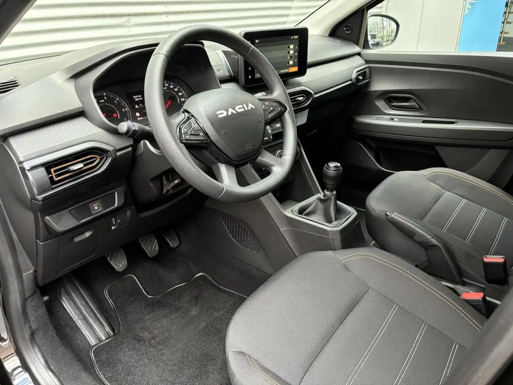Dacia Sandero 1.0 TCe 90 Journey Cruise Led Carplay Usb uit 2025, foto 18