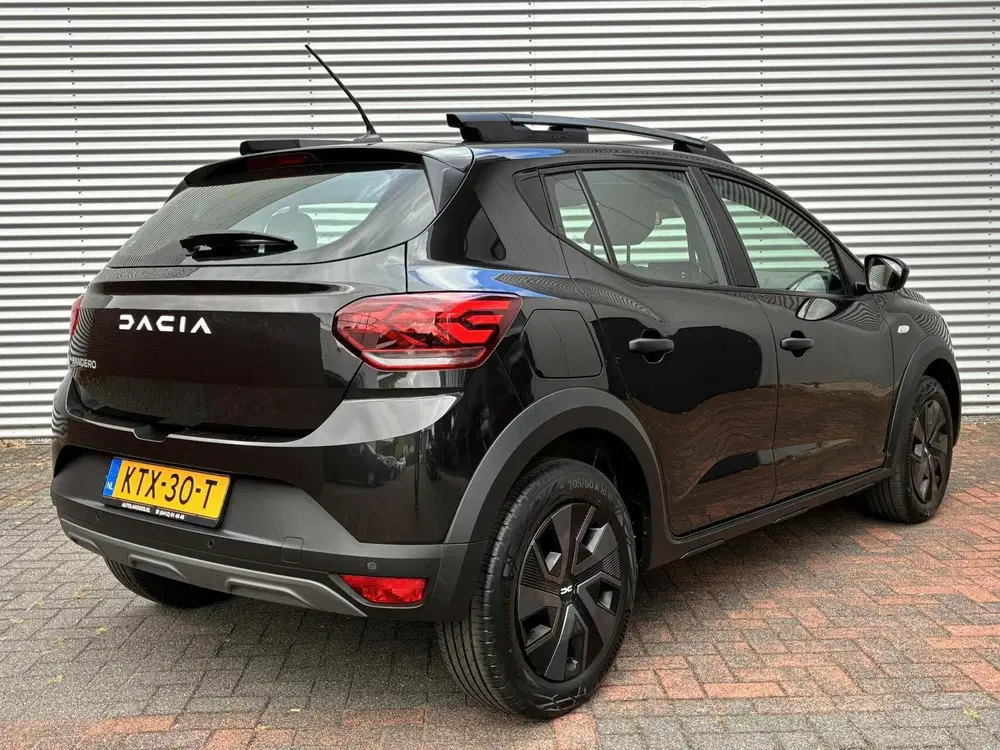 Dacia Sandero 1.0 TCe 90 Journey Cruise Led Carplay Usb uit 2025, foto 2