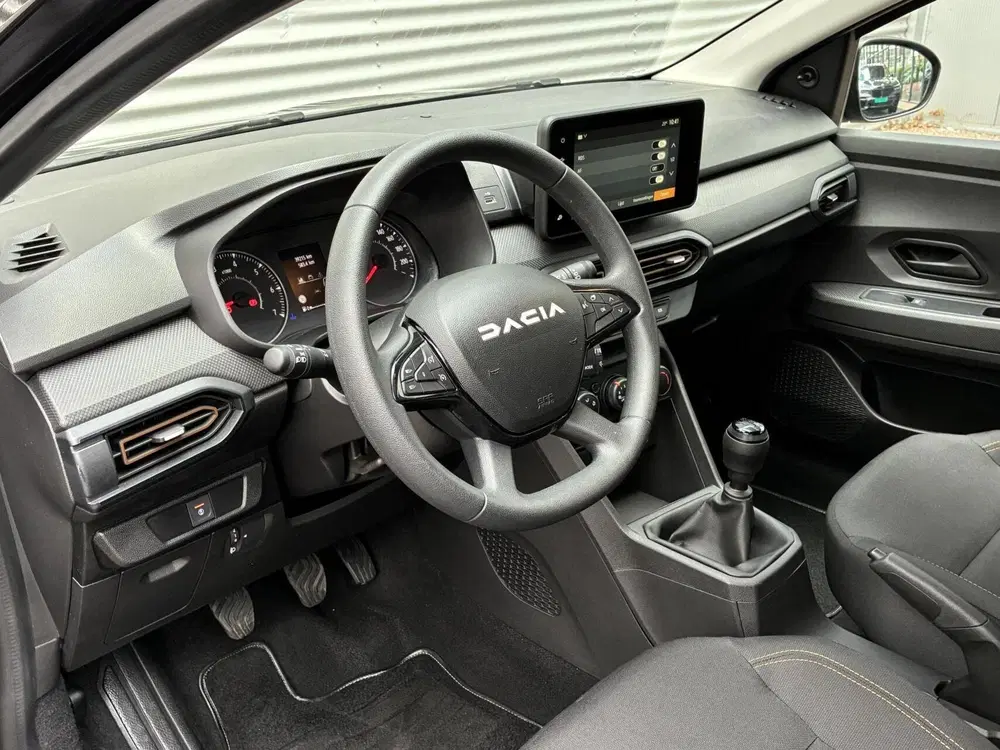 Dacia Sandero 1.0 TCe 90 Journey Cruise Led Carplay Usb uit 2025, foto 3
