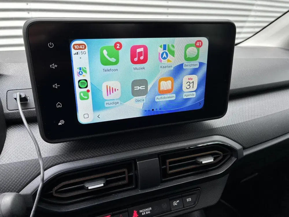 Dacia Sandero 1.0 TCe 90 Journey Cruise Led Carplay Usb uit 2025, foto 4