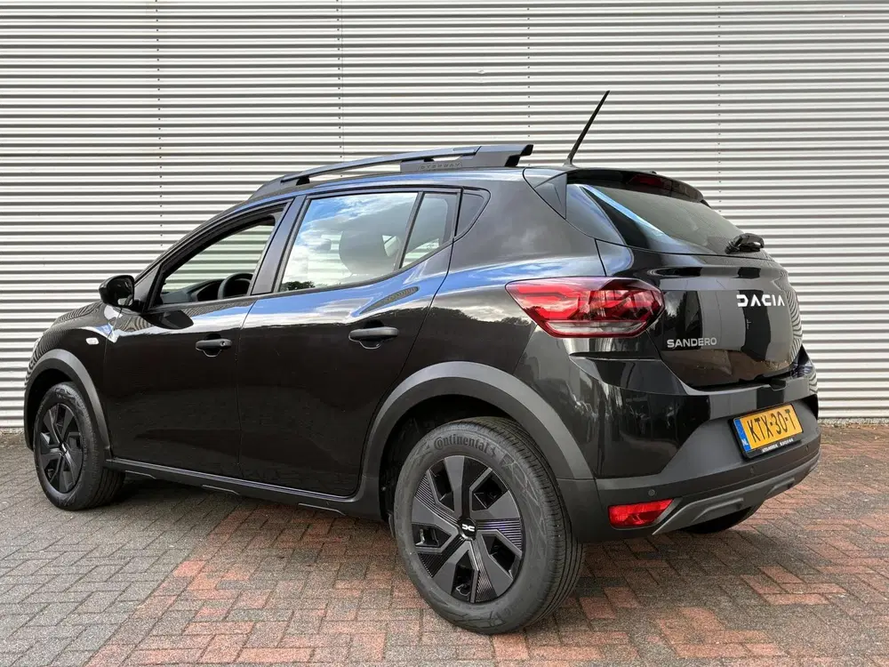 Dacia Sandero 1.0 TCe 90 Journey Cruise Led Carplay Usb uit 2025, foto 6