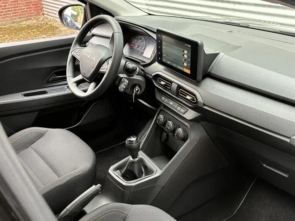 Dacia Sandero 1.0 TCe 90 Journey Cruise Led Carplay Usb uit 2025, foto 8