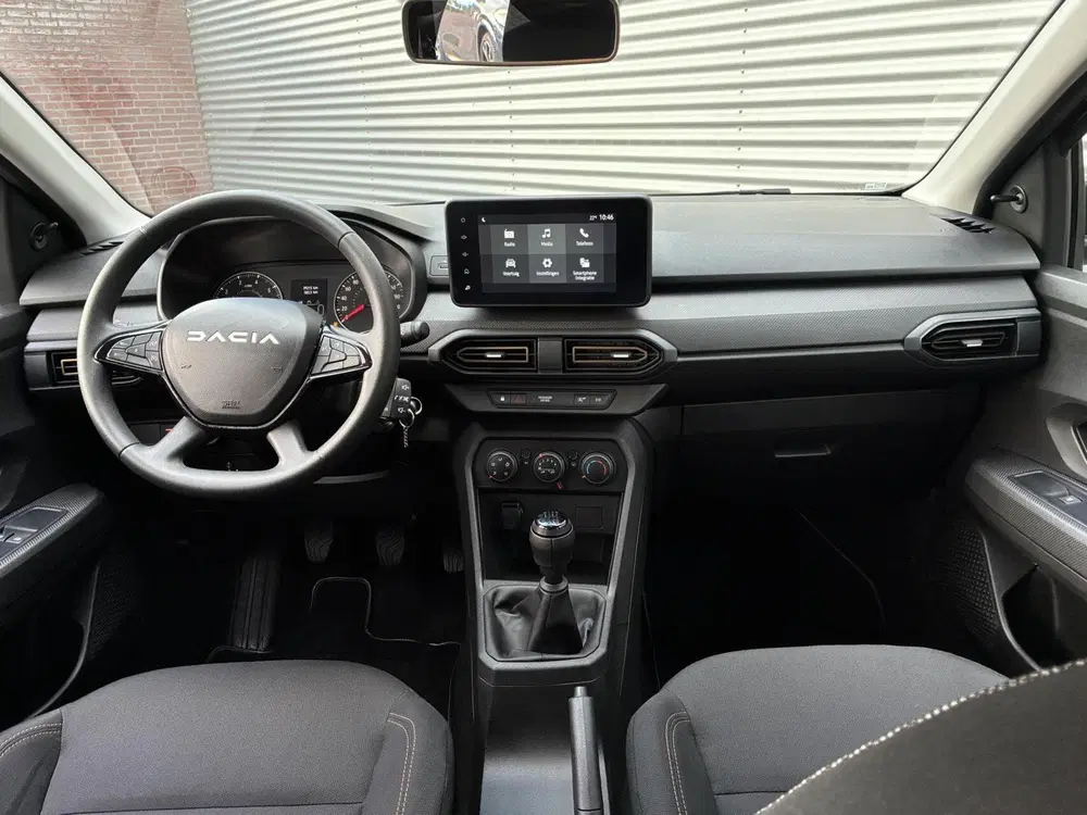 Dacia Sandero 1.0 TCe 90 Journey Cruise Led Carplay Usb uit 2025, foto 9