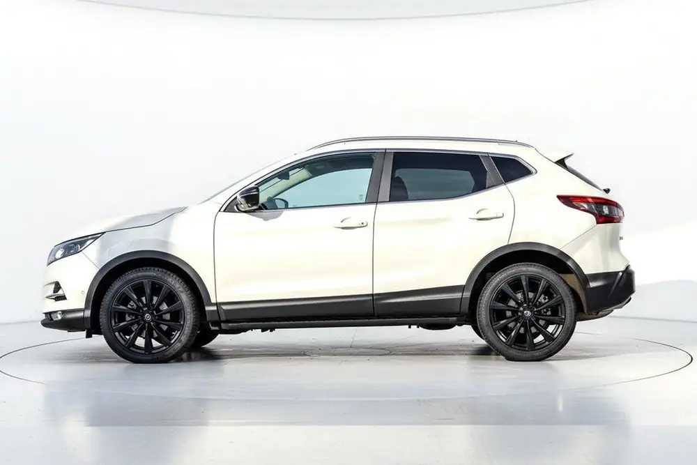 Nissan Qashqai 1.3 DIG-T Tekna /Panorama dak/360/Automaat uit 2019, foto 2