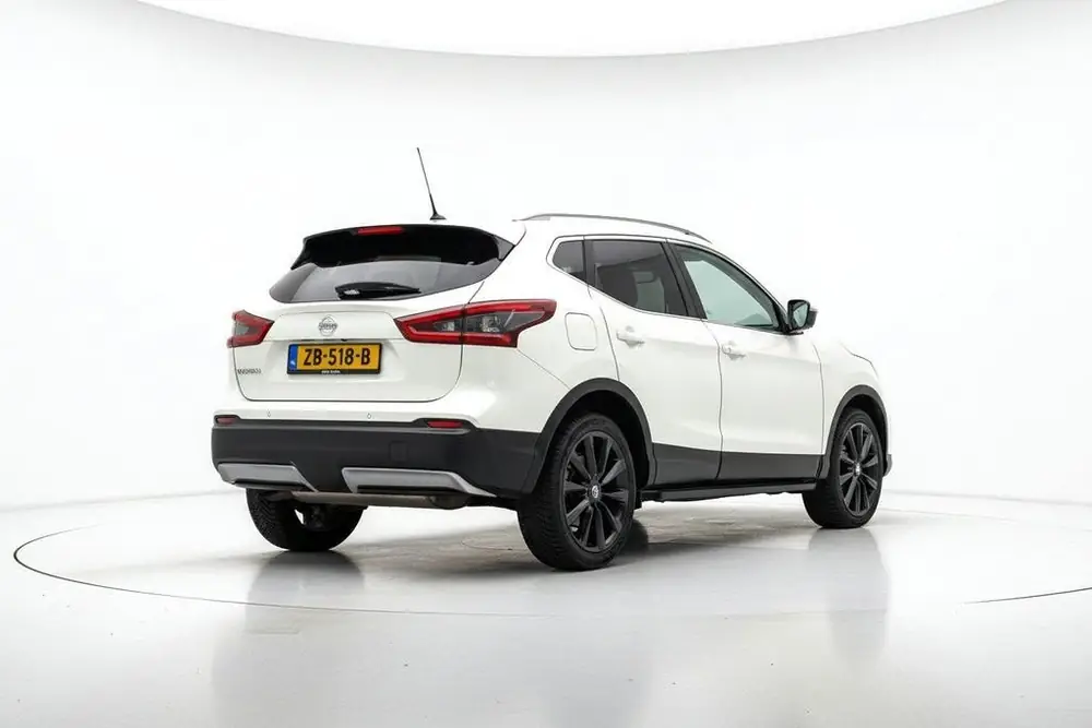 Nissan Qashqai 1.3 DIG-T Tekna /Panorama dak/360/Automaat uit 2019, foto 3