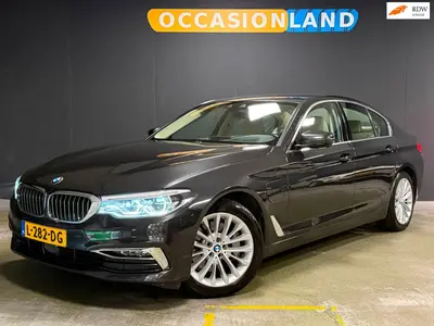 BMW 5-serie 530e iPerformance High Executive Luxury Li uit 2019