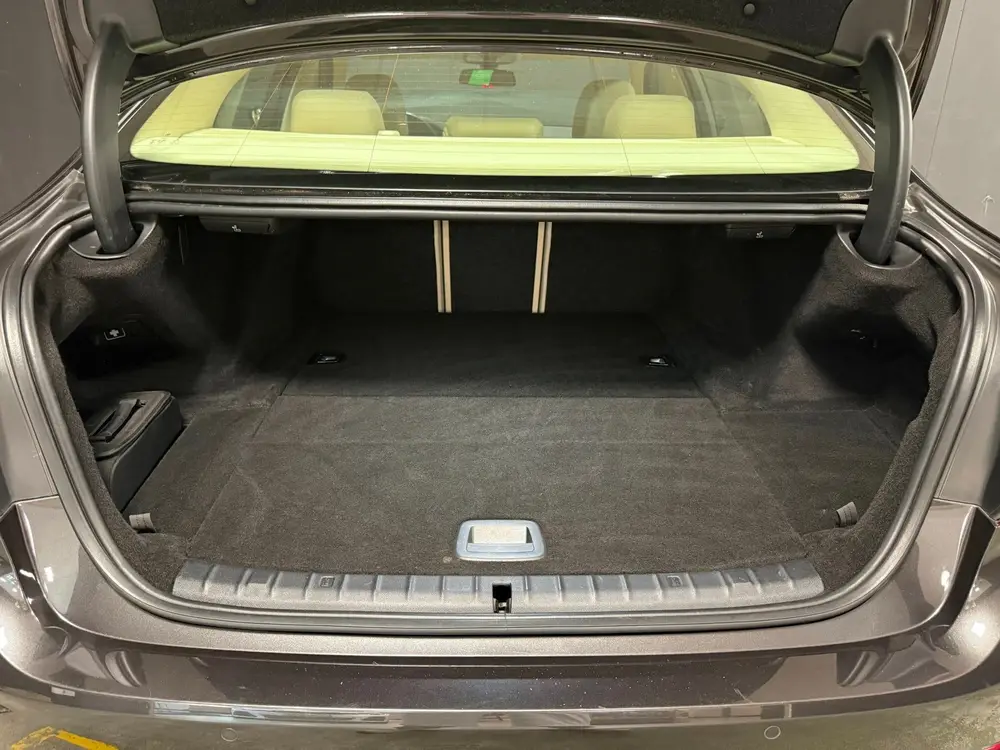 BMW 5-serie 530e iPerformance High Executive Luxury Li uit 2019, foto 8