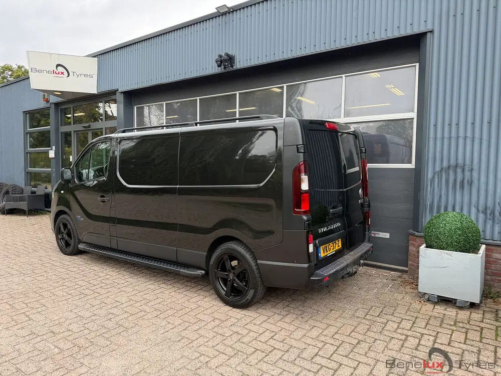 Fiat Talento Black Edition 2.0 170pk Professional NAP L uit 2021, foto 9