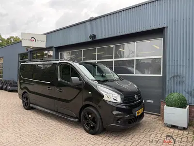 Fiat Talento uit 2021