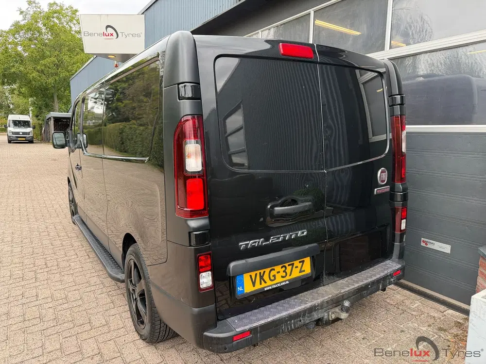 Fiat Talento uit 2021, foto 10