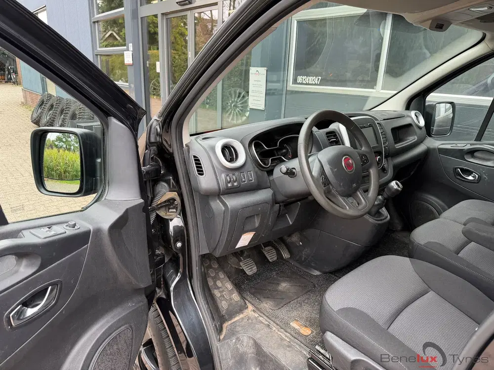 Fiat Talento uit 2021, foto 11