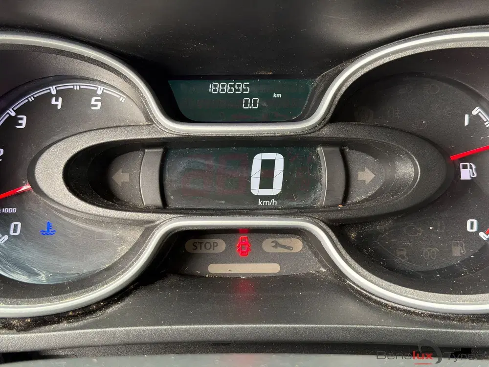 Fiat Talento uit 2021, foto 12
