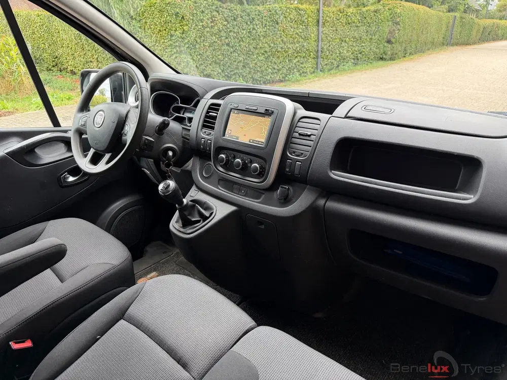 Fiat Talento uit 2021, foto 14