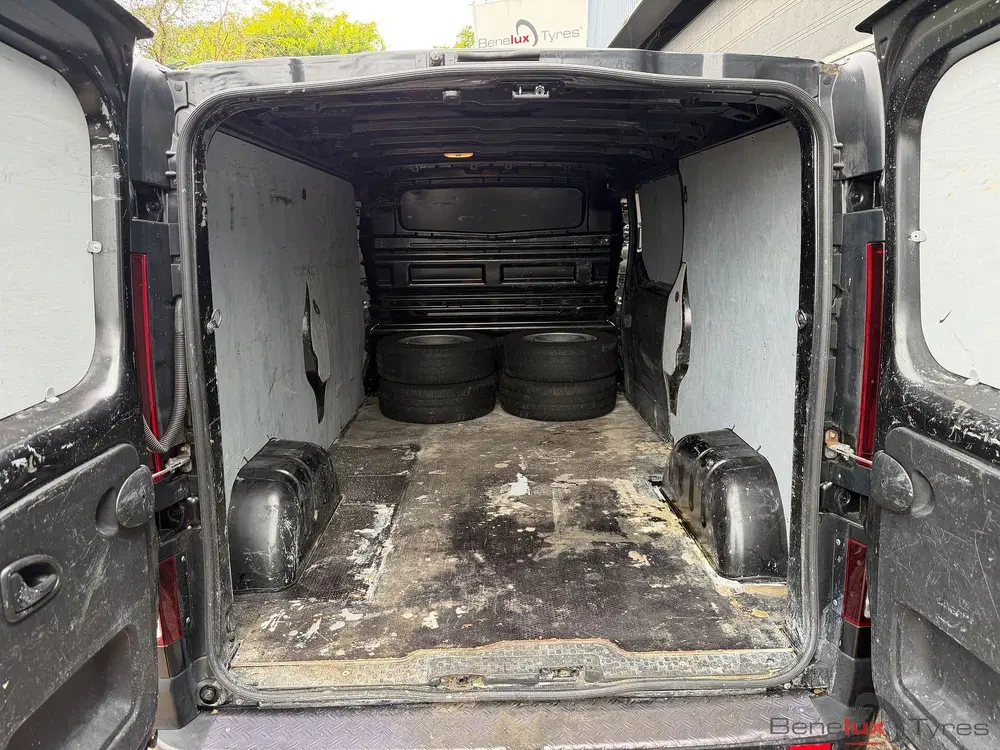 Fiat Talento uit 2021, foto 15