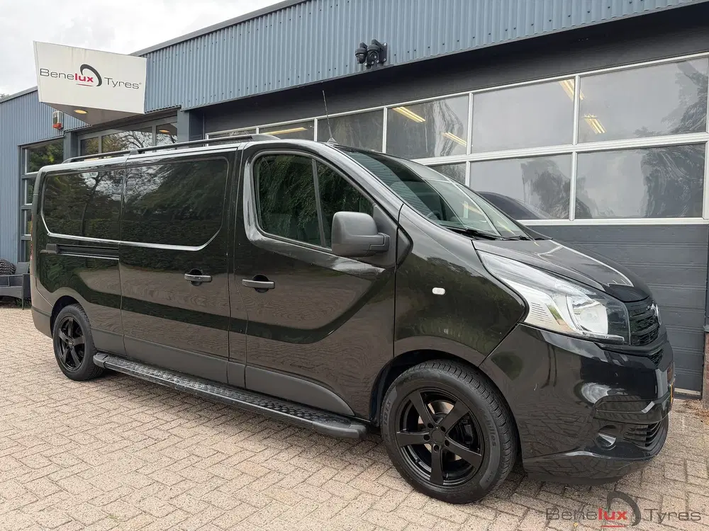 Fiat Talento uit 2021, foto 2
