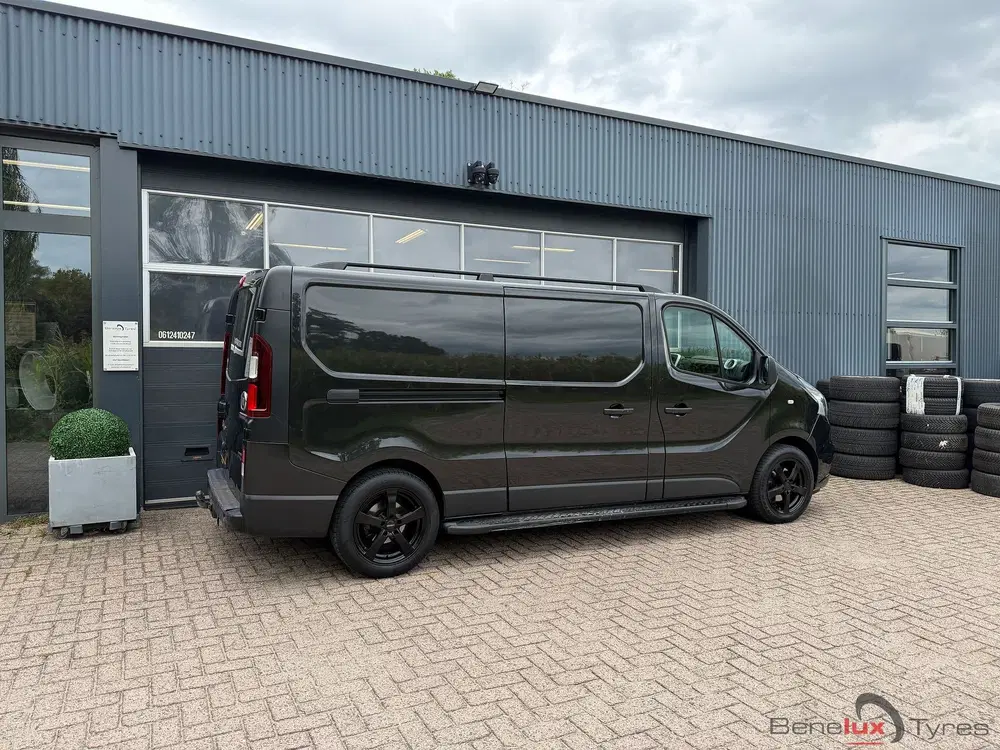 Fiat Talento uit 2021, foto 3