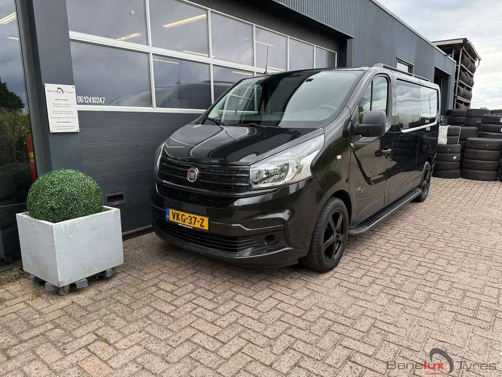 Fiat Talento uit 2021, foto 6