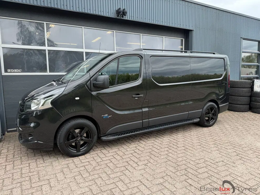 Fiat Talento uit 2021, foto 7