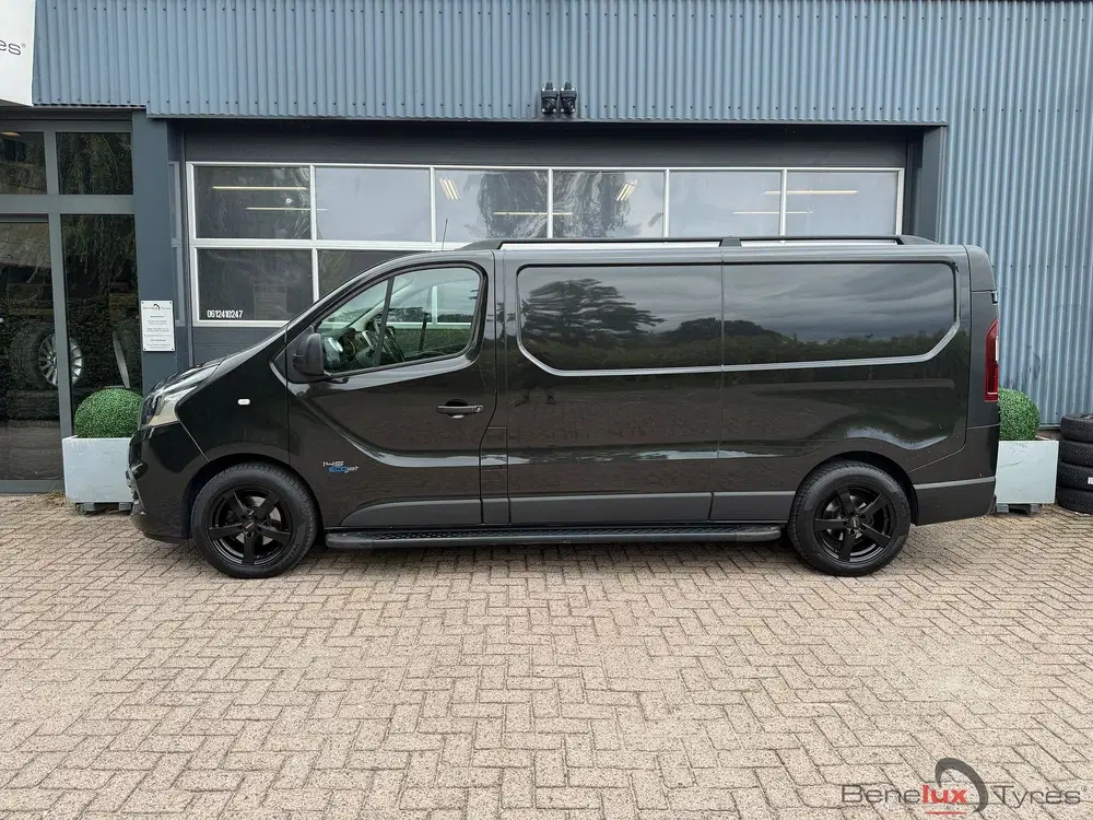 Fiat Talento uit 2021, foto 8