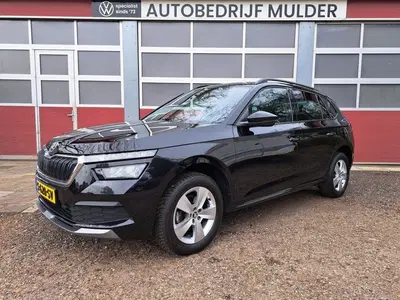 Skoda Kamiq 1.0 TSI 110 Pk Sport Business Clima Pdc 6 uit 2023