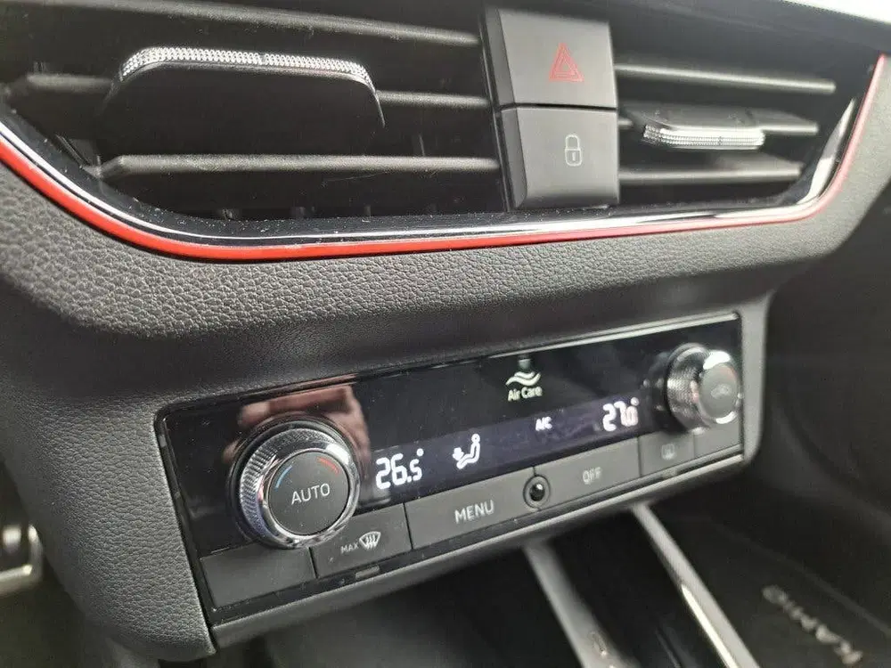 Skoda Kamiq 1.0 TSI 110 Pk Sport Business Clima Pdc 6 uit 2023, foto 18