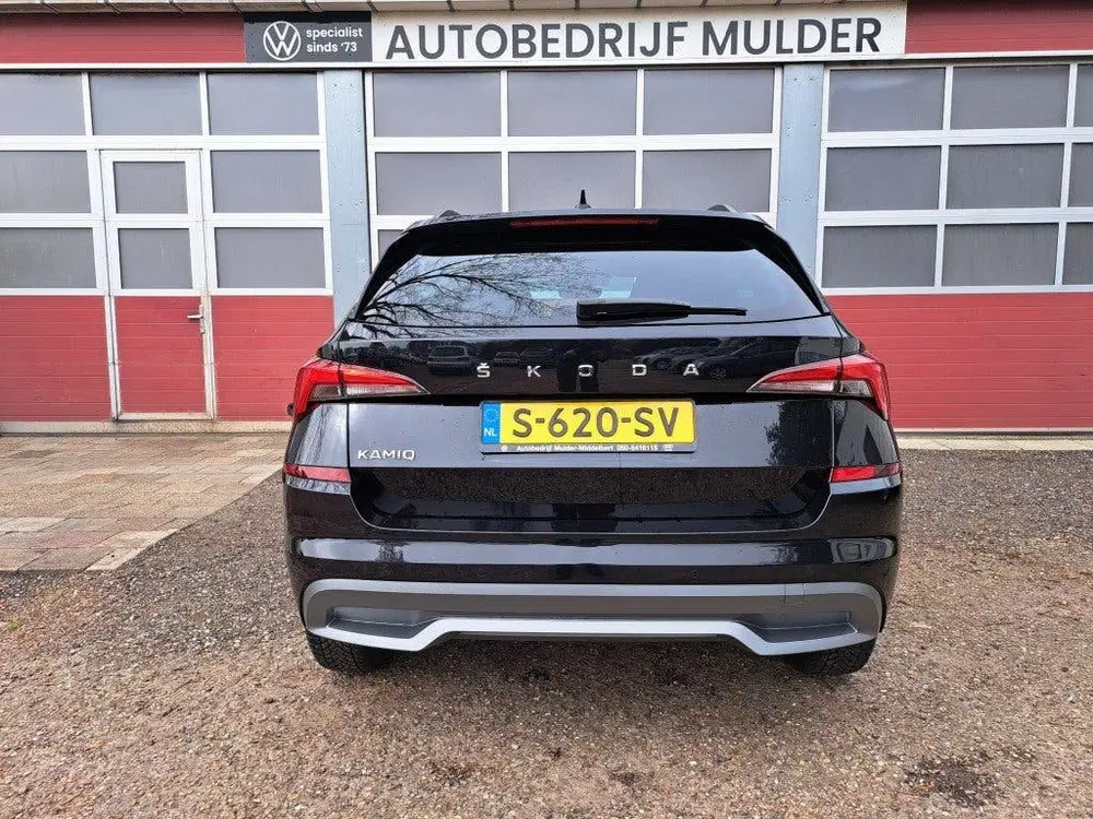 Skoda Kamiq 1.0 TSI 110 Pk Sport Business Clima Pdc 6 uit 2023, foto 4