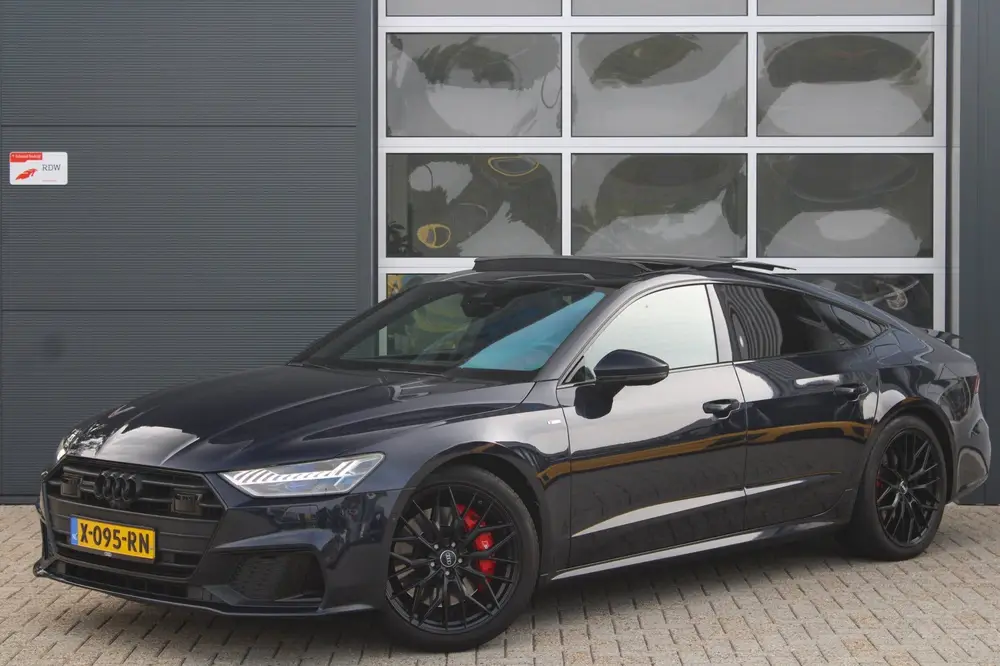 Audi A7 50 TFSI e Quattro S-Line uit 2020